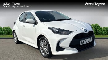 Toyota Yaris 1.5 Hybrid Icon 5dr CVT Hybrid Hatchback